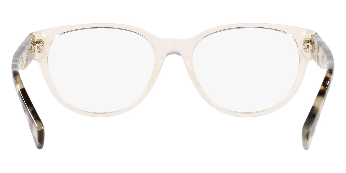 Color: Shiny Transparent Light Brown (6062) - Ralph Lauren RA7151606252