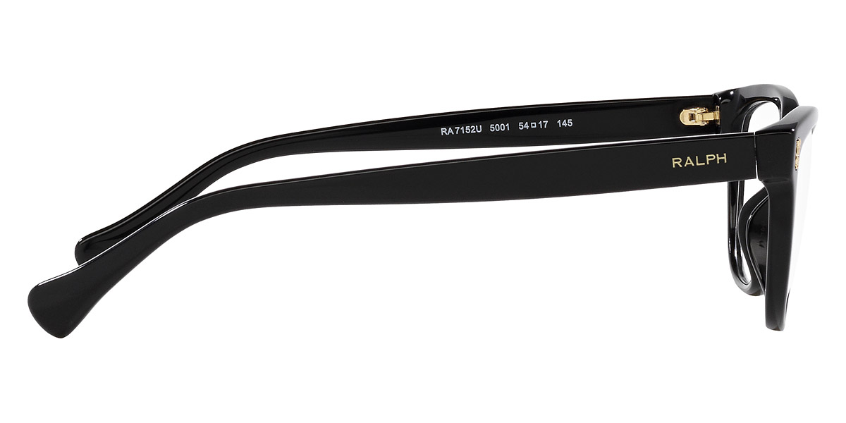 Ralph Lauren™ RA7152U 5001 52 Shiny Black Eyeglasses