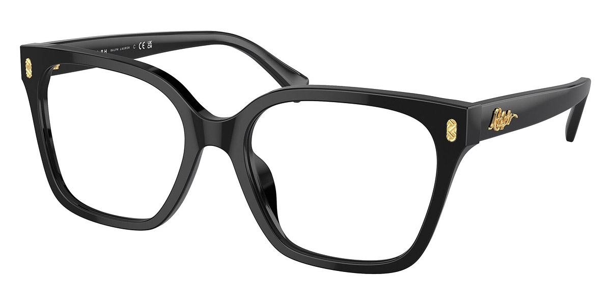 Ralph Lauren™ RA7158U 5001 55 Shiny Black Eyeglasses