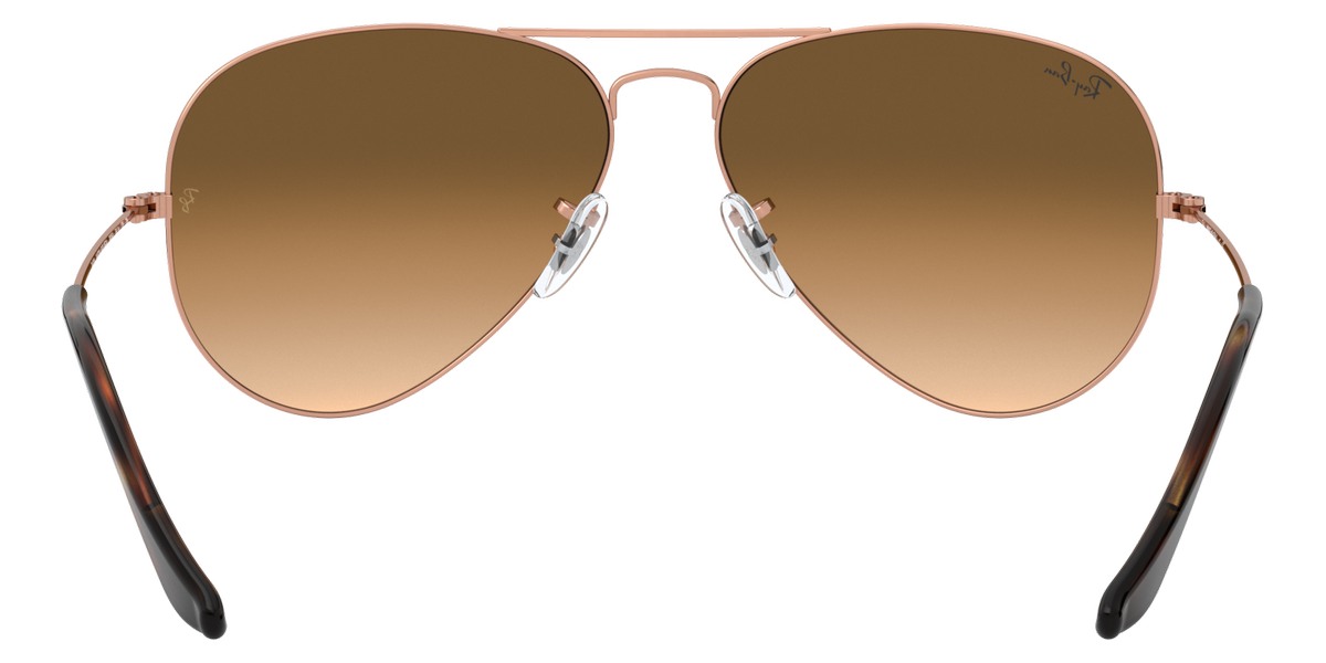 Color: Copper (903551) - Ray-Ban RB302590355158