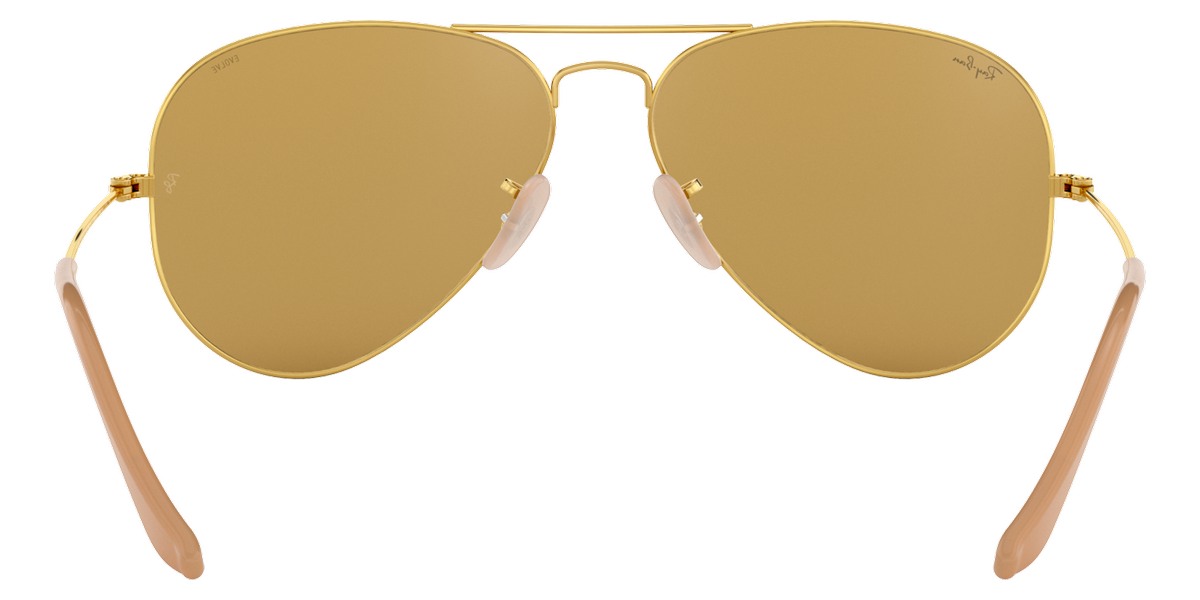 Color: Gold (90644I) - Ray-Ban RB302590644I62