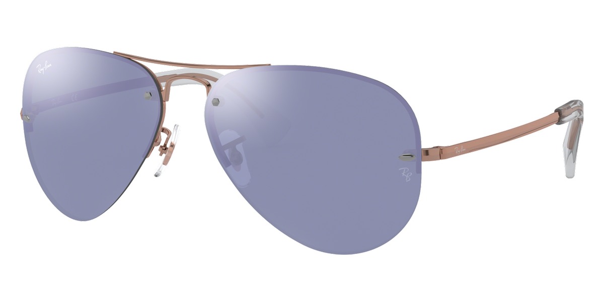 Color: Copper (90351U) - Ray-Ban RB344990351U59