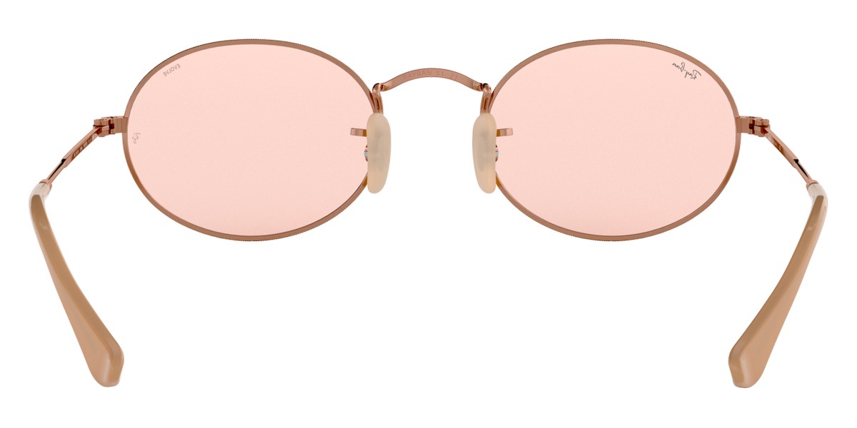 Color: Copper (91310X) - Ray-Ban RB3547N91310X51