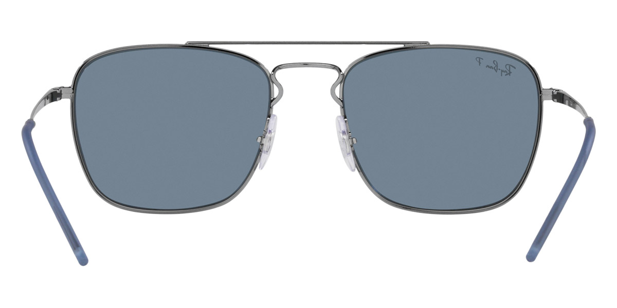 Color: Gunmetal (92492V) - Ray-Ban RB358892492V55