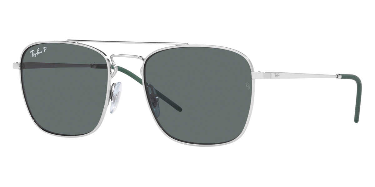 Color: Silver (925181) - Ray-Ban RB358892518155