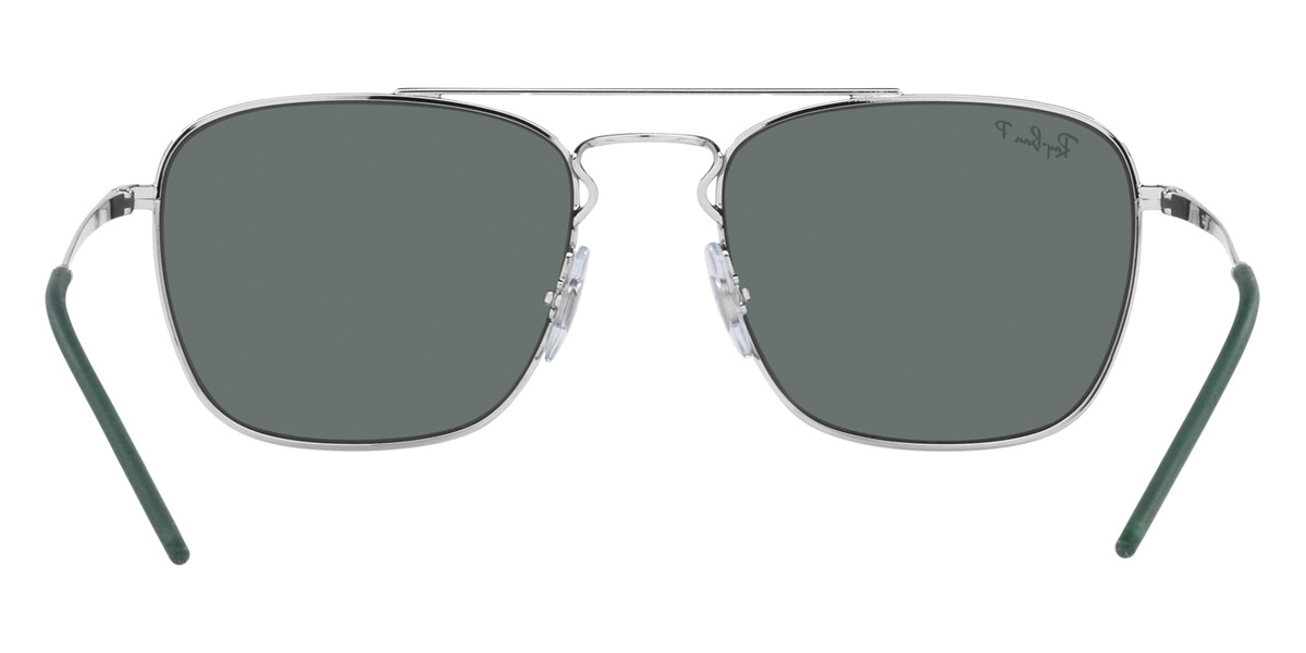 Color: Silver (925181) - Ray-Ban RB358892518155