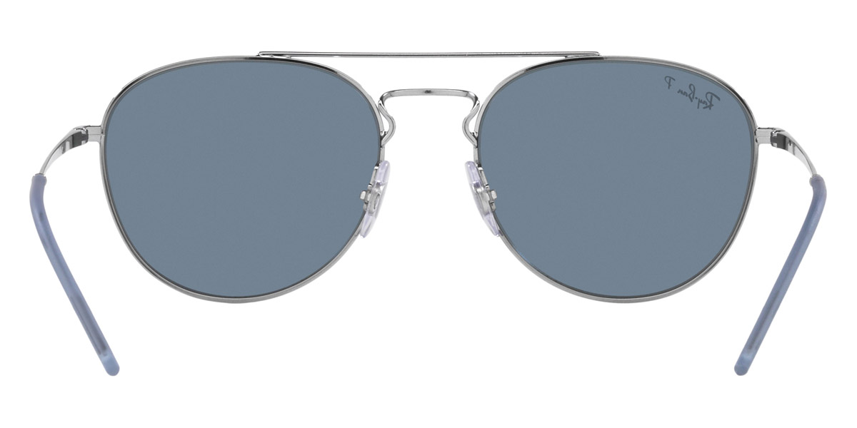 Color: Gunmetal (92492V) - Ray-Ban RB358992492V55