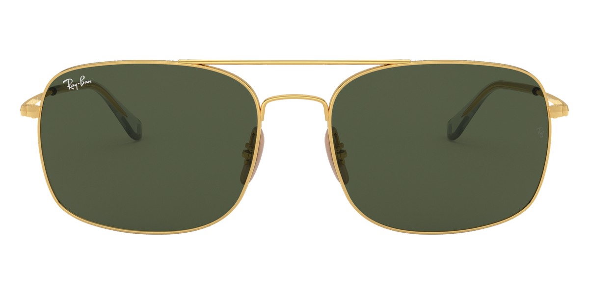 Ray-Ban™ RB3611 001/31 60 Arista Sunglasses