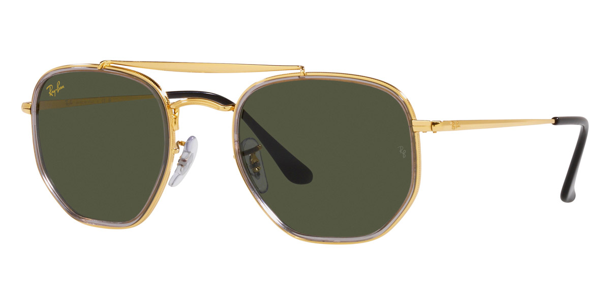 Color: Legend Gold (923931) - Ray-Ban RB3648M92393152