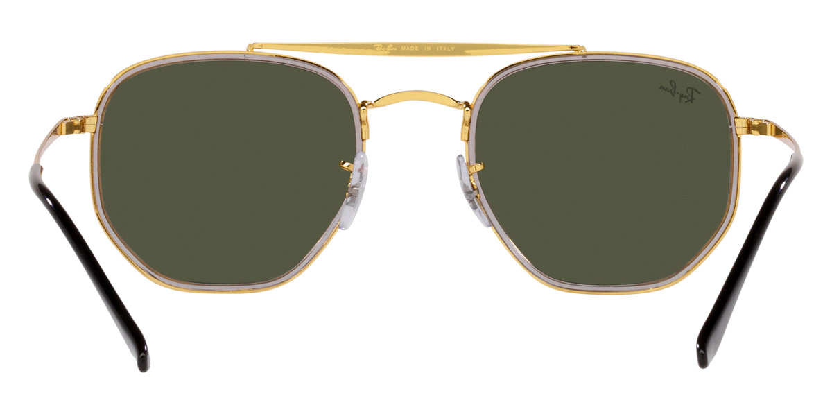 Color: Legend Gold (923931) - Ray-Ban RB3648M92393152