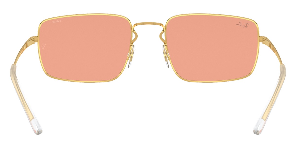 Color: Arista (001/Q6) - Ray-Ban RB3669001/Q655