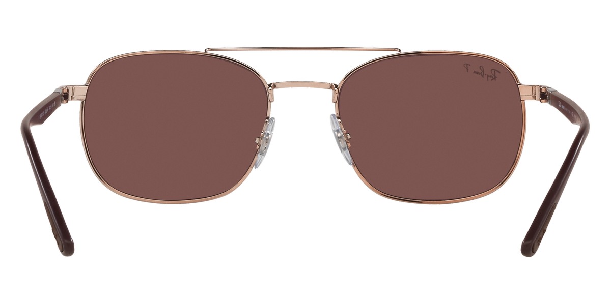 Ray-Ban™ RB3670CH 9035AF 54 Copper Sunglasses
