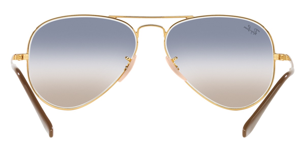 Color: Arista (001/GD) - Ray-Ban RB3689001/GD58