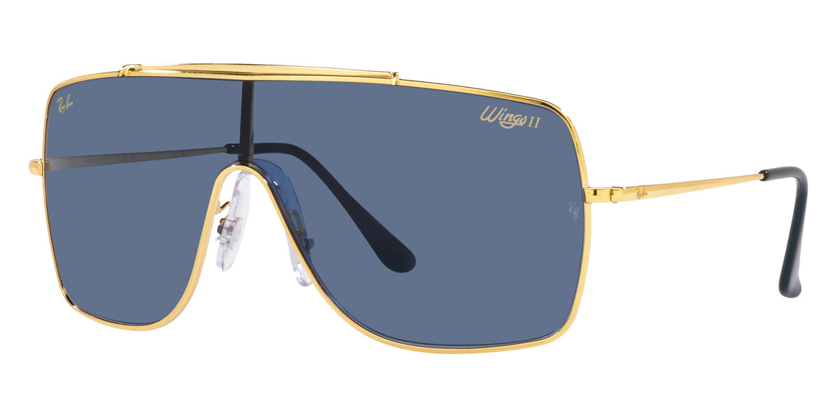 Color: Legend Gold (924580) - Ray-Ban RB369792458035