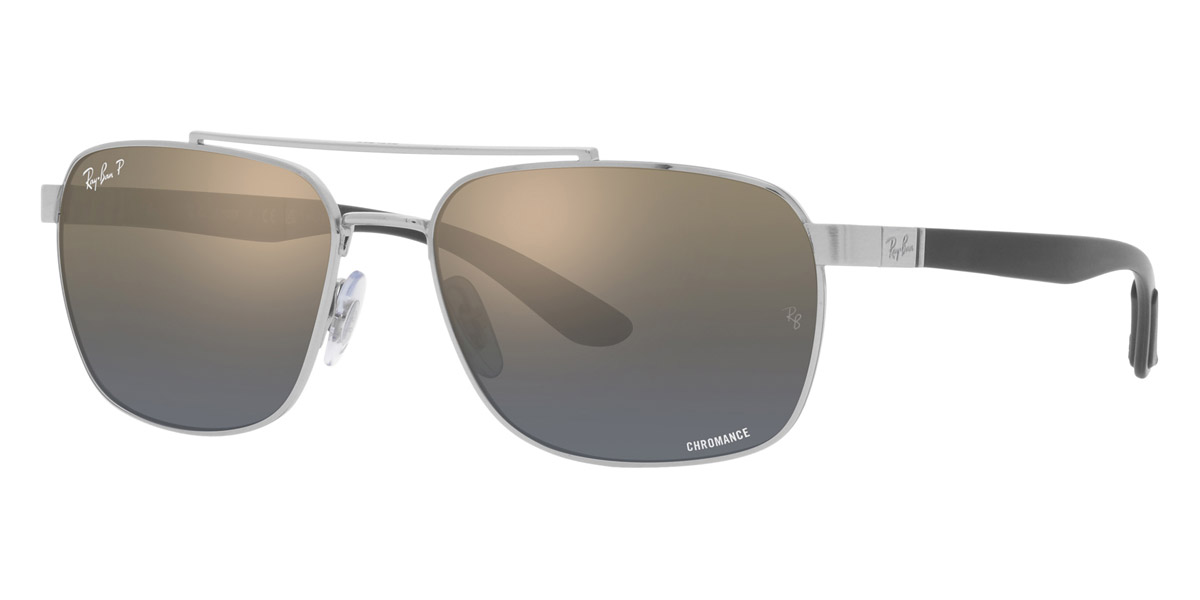 Color: Silver (003/J0) - Ray-Ban RB3701003/J059