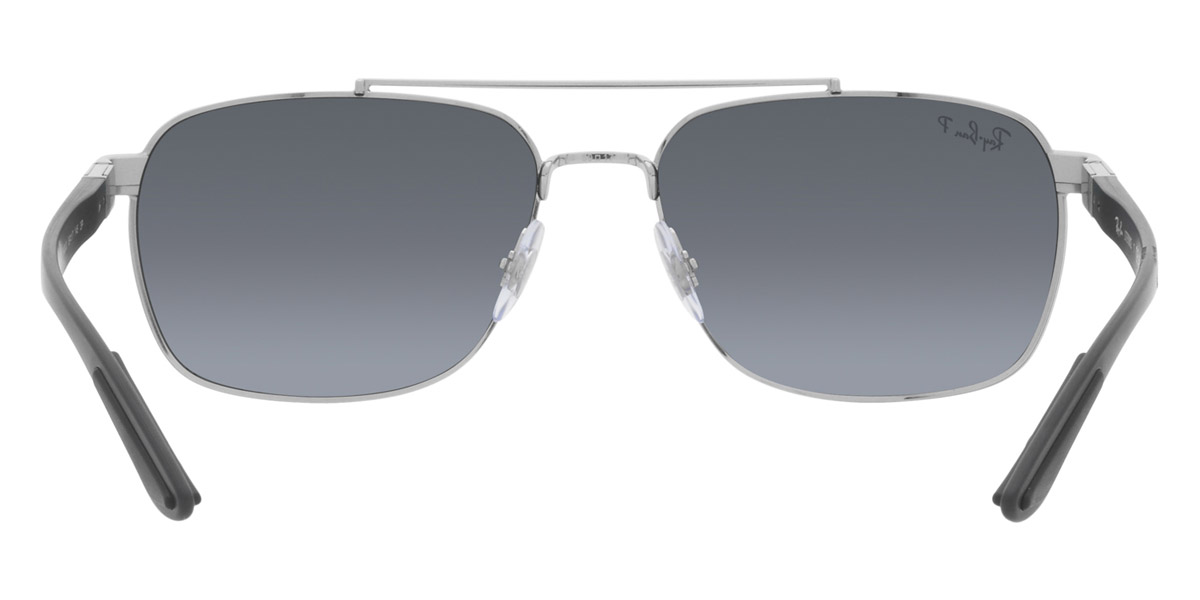 Ray-Ban™ RB3701 Rectangle Sunglasses | EyeOns.com