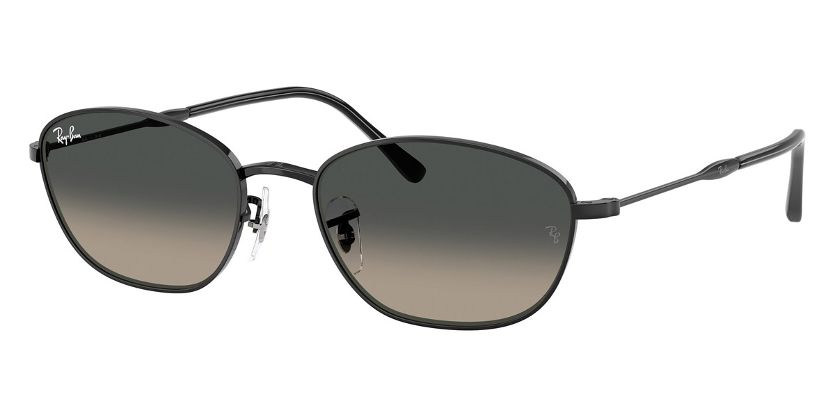 Color: Black (002/71) - Ray-Ban RB3749002/7158