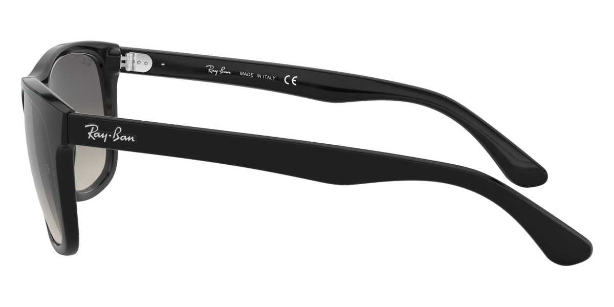 Ray-Ban™ RB4181 601/71 57 Black Sunglasses