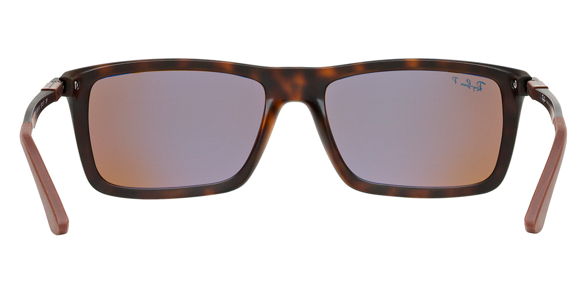 Color: Matte Havana (609283) - Ray-Ban RB421460928359