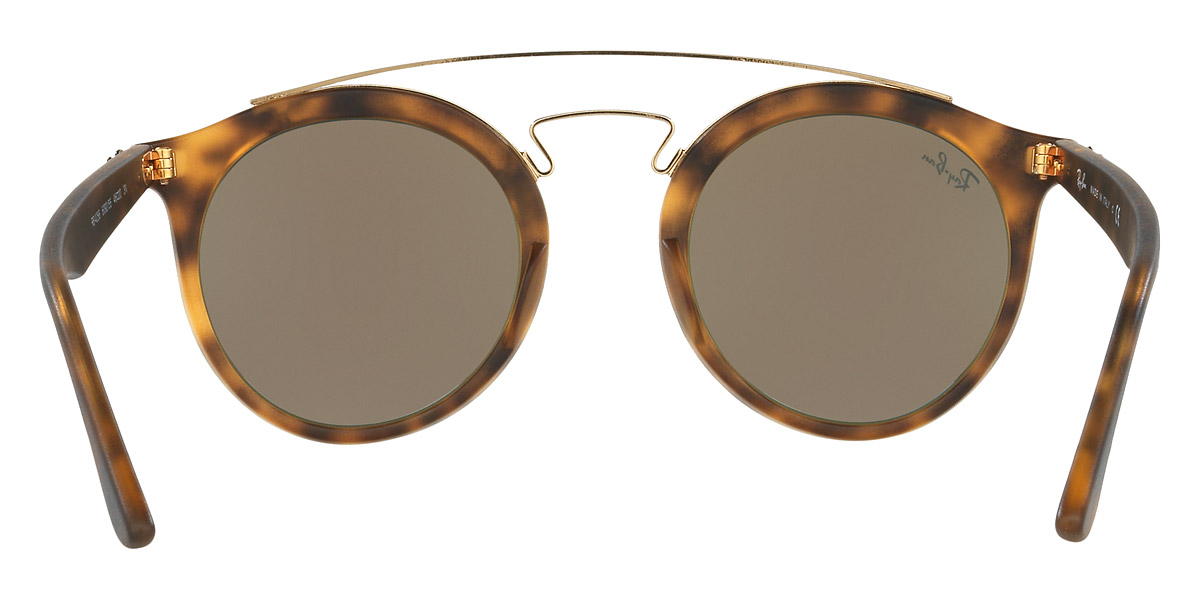 Color: Havana/Tortoise (609255) - Ray-Ban RB425660925546