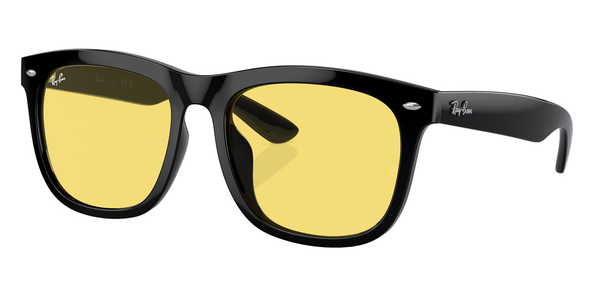 Color: Black (601/85) - Ray-Ban RB4260D601/8557