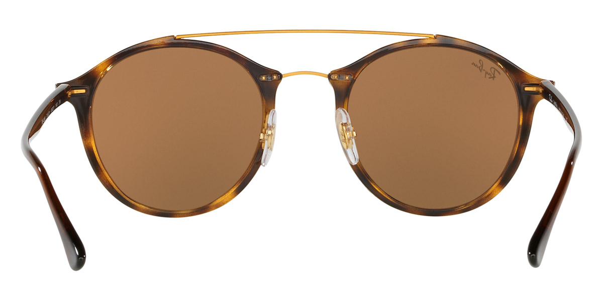 Color: Shiny Havana (710/2Y) - Ray-Ban RB4266710/2Y49