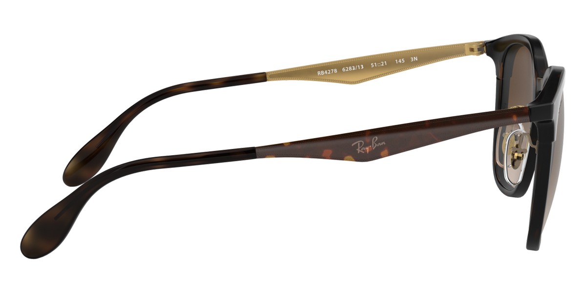 Color: Havana On Matte Havana (628313) - Ray-Ban RB427862831351