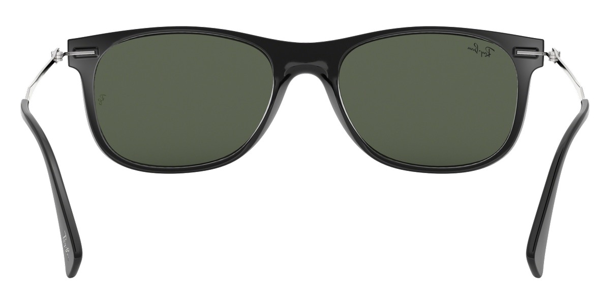 Color: Black (601/71) - Ray-Ban RB4318601/7155