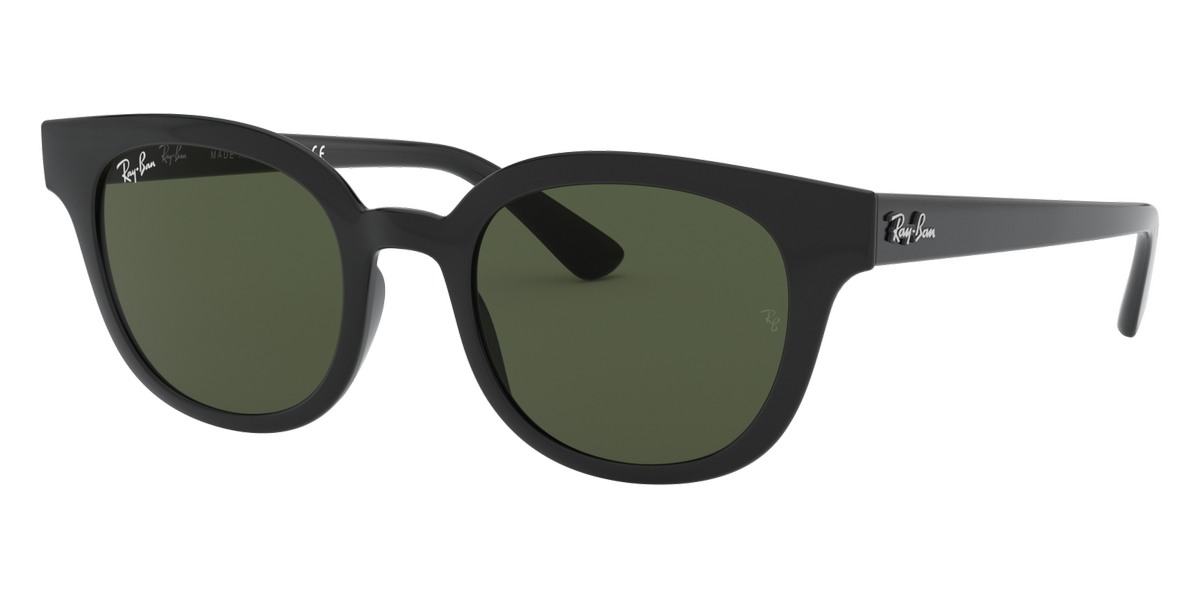 Color: Black (601/31) - Ray-Ban RB4324601/3150