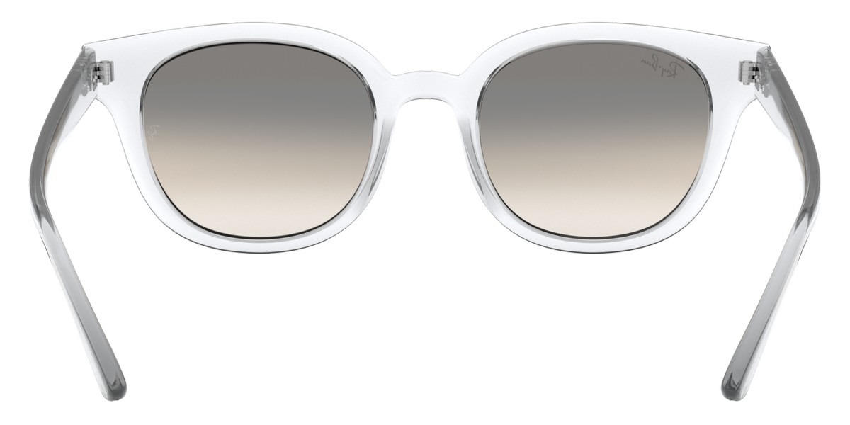 Color: Transparent (644732) - Ray-Ban RB432464473250