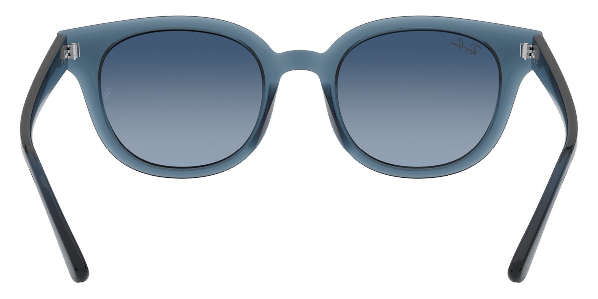 Color: Transparent Dark Blue (6448Q8) - Ray-Ban RB43246448Q850