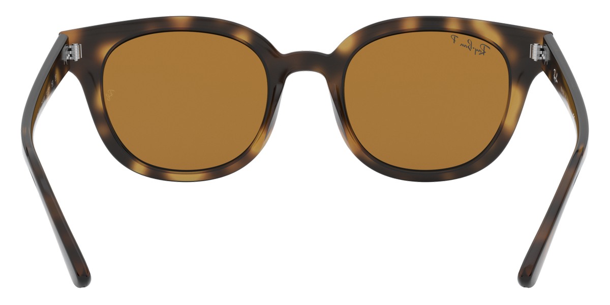 Color: Light Havana (710/83) - Ray-Ban RB4324710/8350