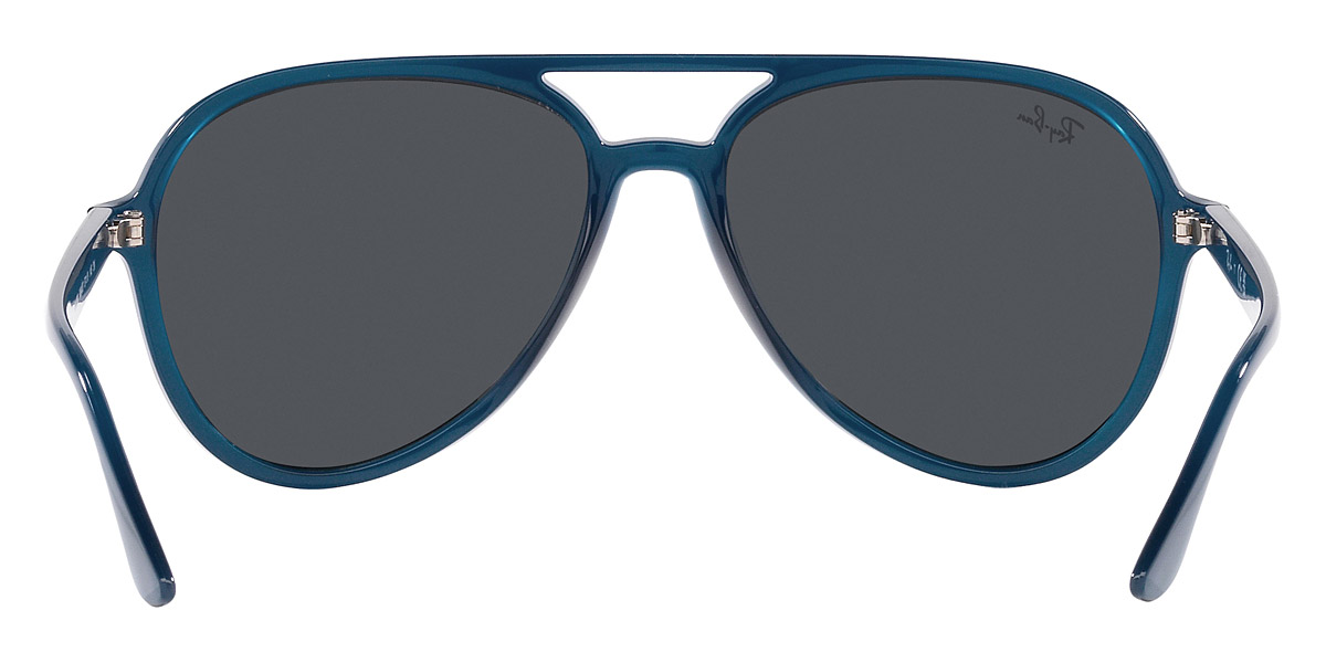 Color: Opal Dark Blue (669487) - Ray-Ban RB4376F66948757