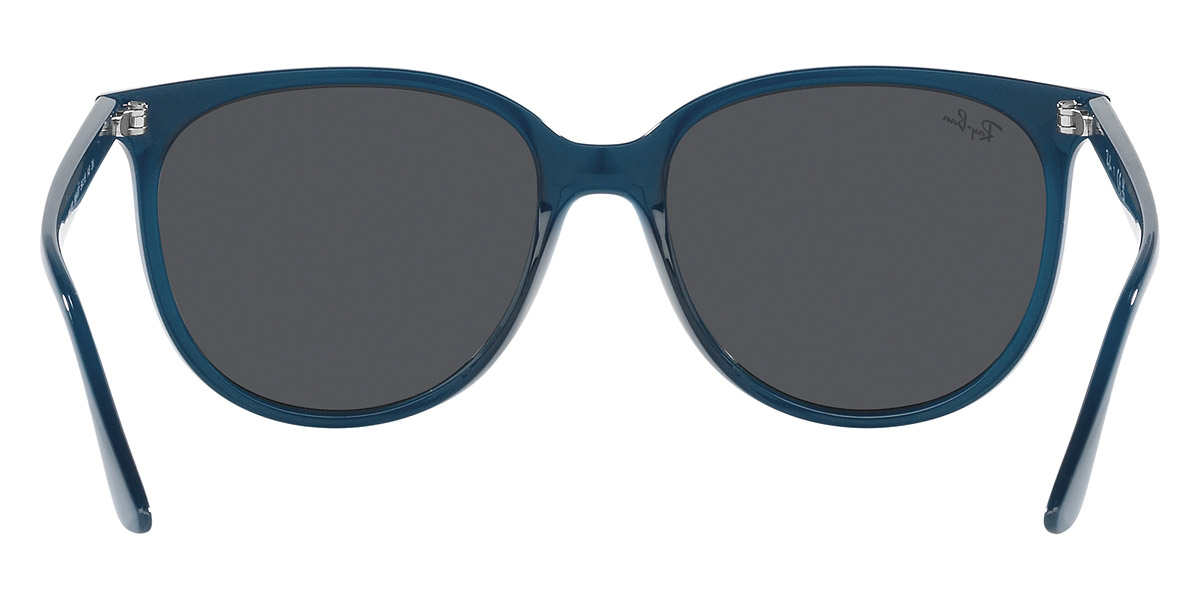 Color: Opal Blue (669487) - Ray-Ban RB437866948754