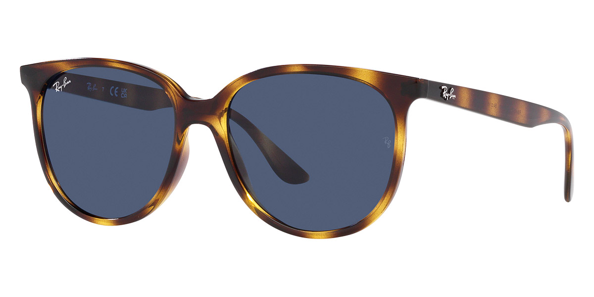 Color: Havana (710/80) - Ray-Ban RB4378710/8054