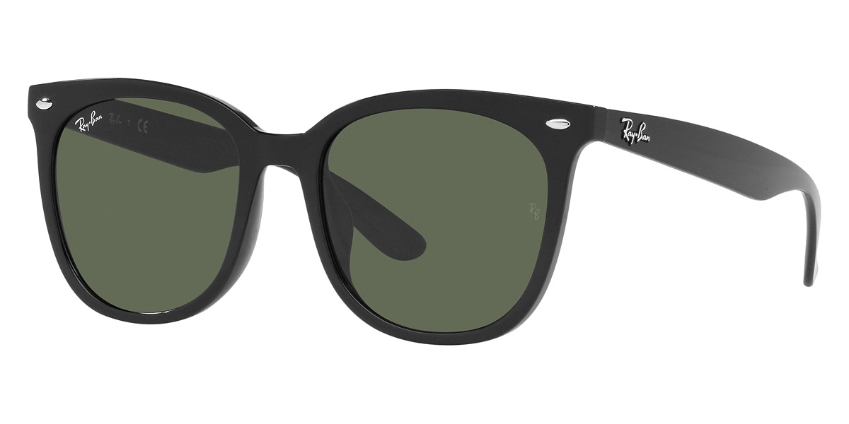 Color: Black (601/71) - Ray-Ban RB4379D601/7155