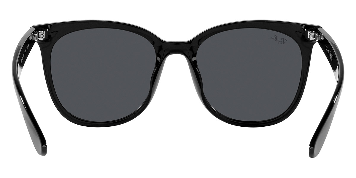 Color: Black (601/87) - Ray-Ban RB4379D601/8755