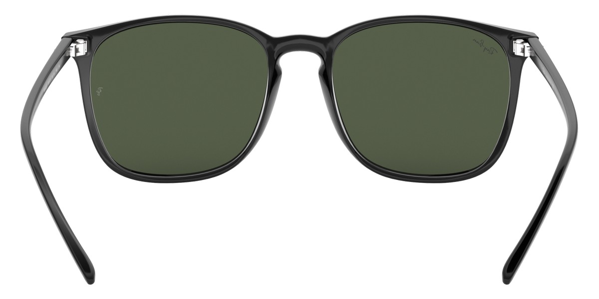 Color: Black (601/71) - Ray-Ban RB4387601/7156