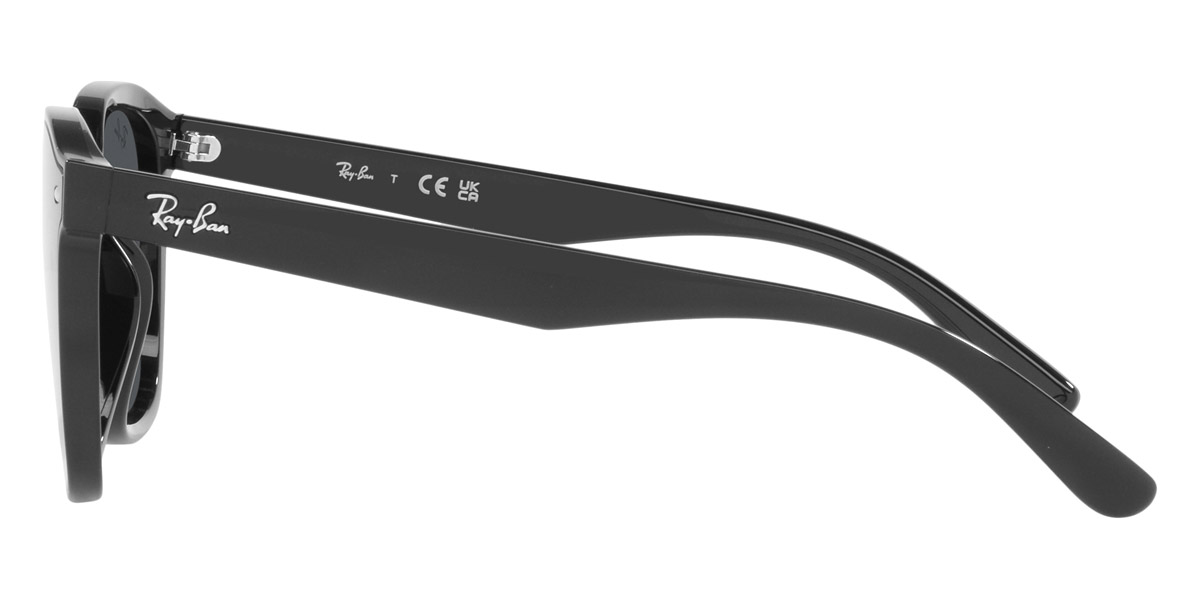 Color: Black (601/87) - Ray-Ban RB4392D601/8766