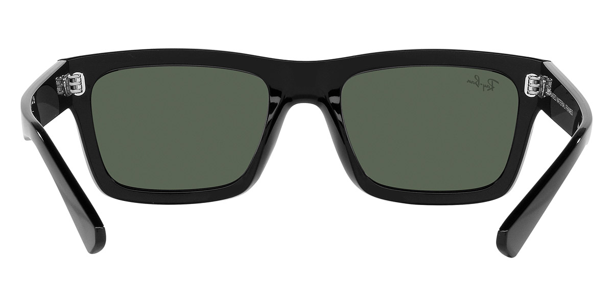 Color: Black (667771) - Ray-Ban RB439666777154