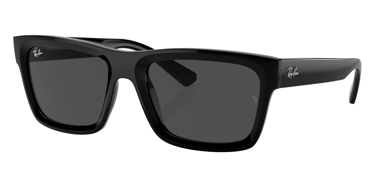 Color: Black (667787) - Ray-Ban RB439666778757