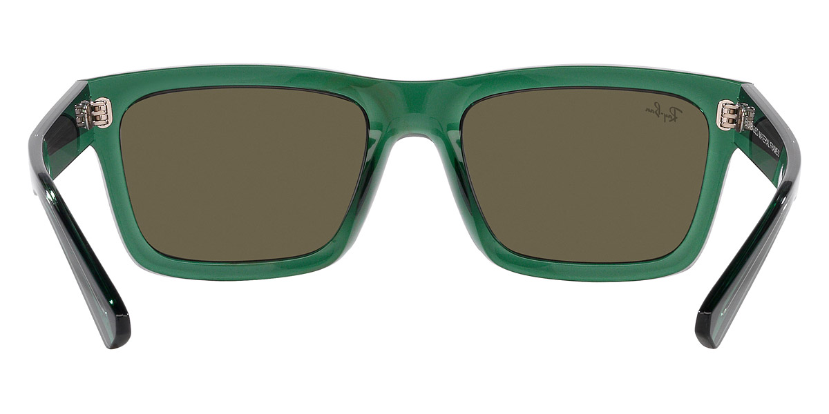 Color: Transparent Green (6681/3) - Ray-Ban RB43966681/354