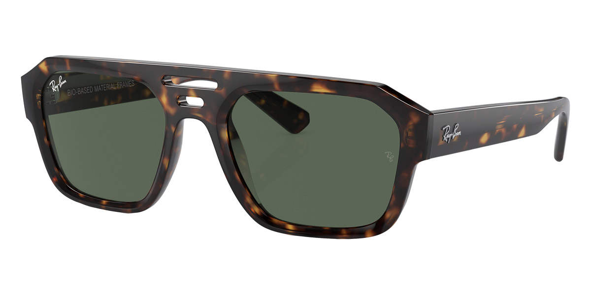 Color: Havana (135971) - Ray-Ban RB439713597154