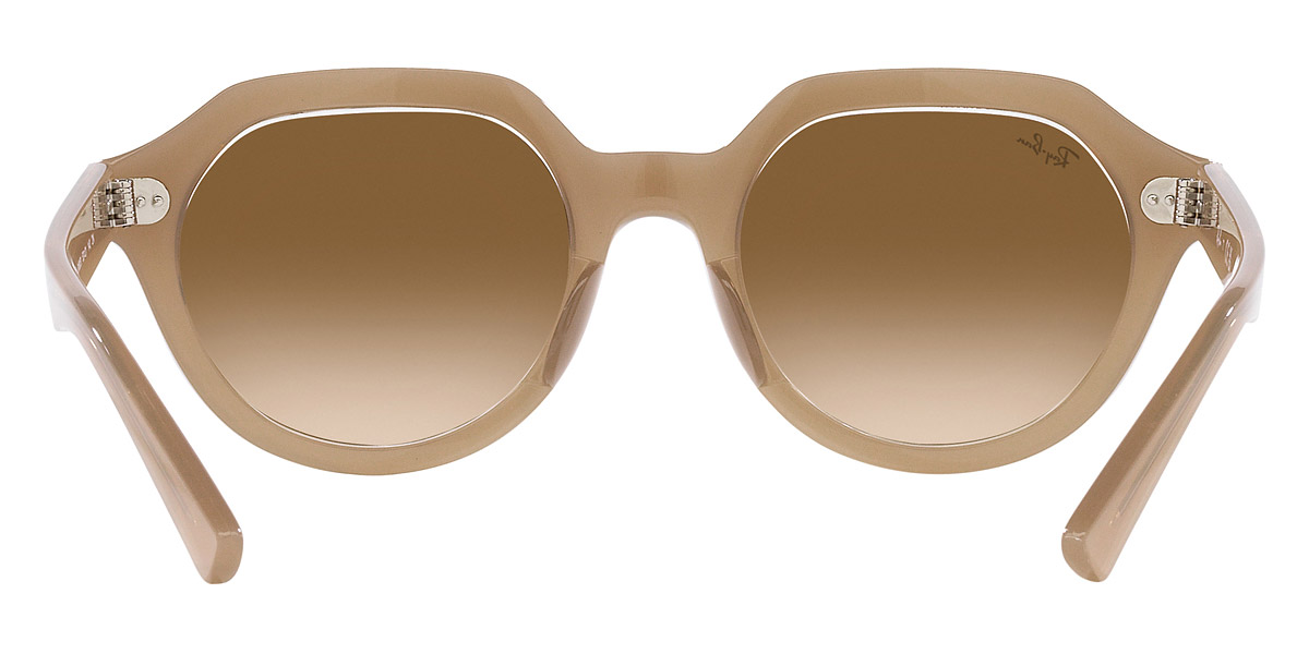 Color: Turtledove (616651) - Ray-Ban RB4399F61665153