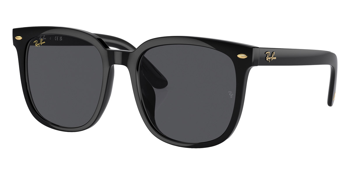 Color: Black (675787) - Ray-Ban RB4401D67578757