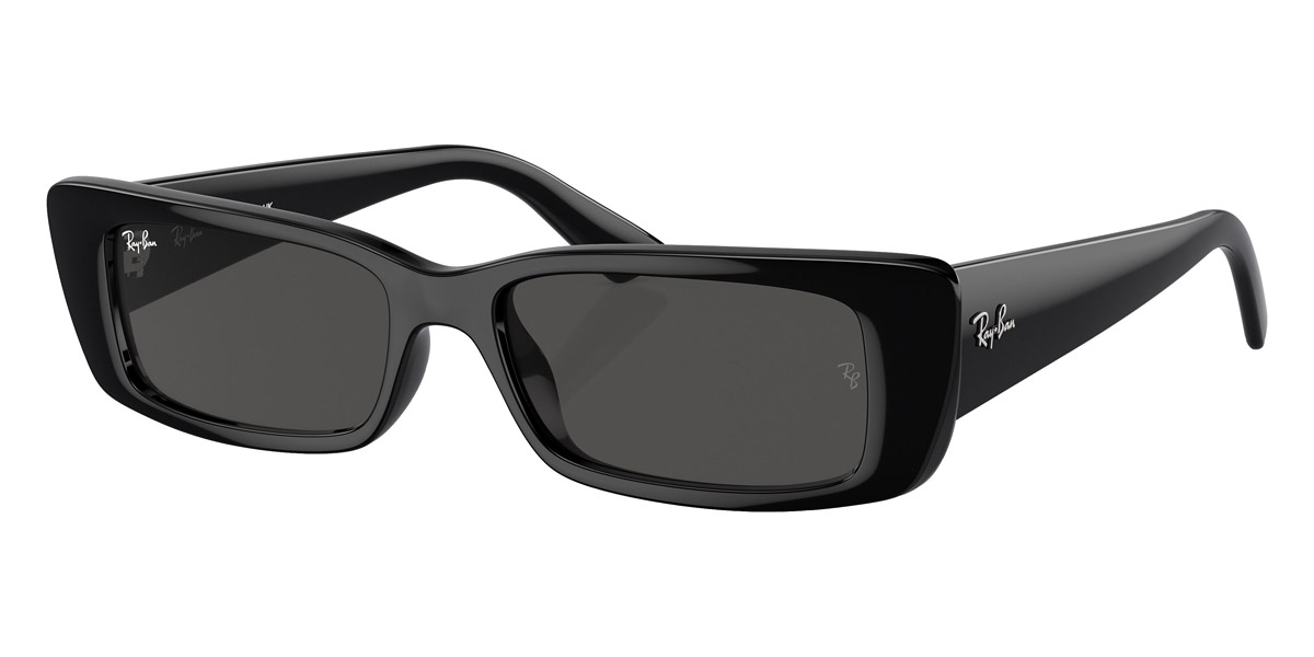 Color: Black (667787) - Ray-Ban RB4425F66778754