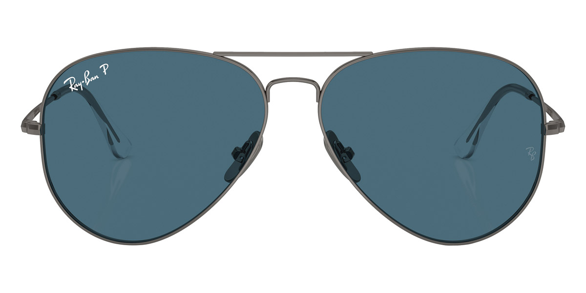 Ray-Ban™ - Aviator Titanium RB8089