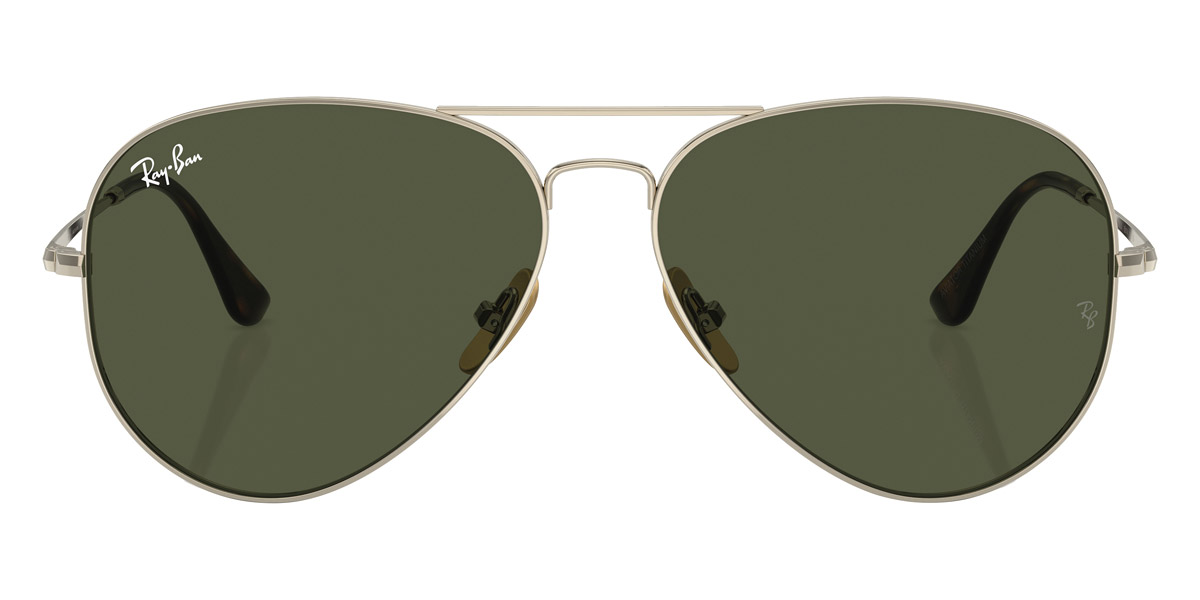 Ray-Ban™ - Aviator Titanium RB8089