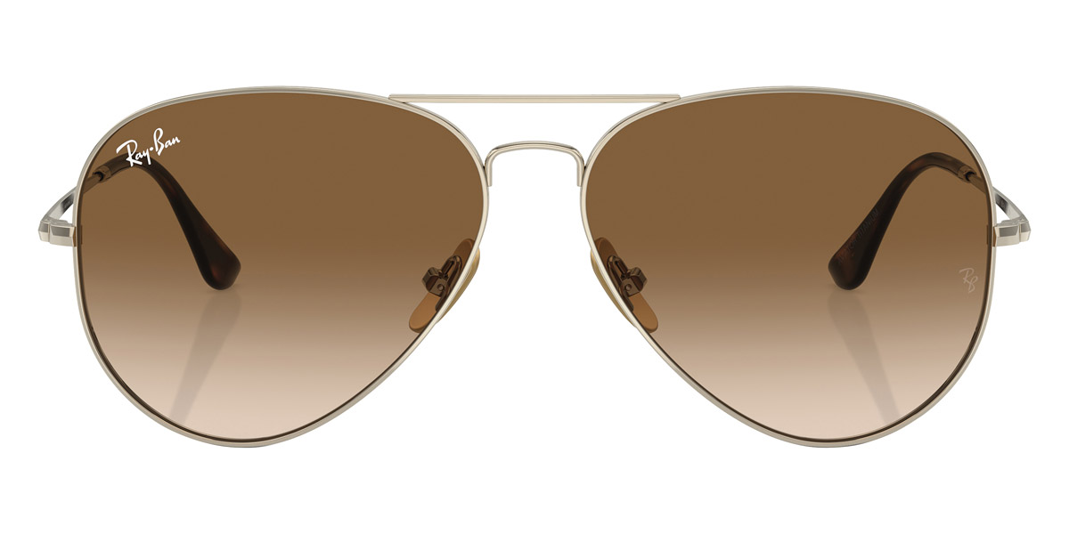 Ray-Ban™ - Aviator Titanium RB8089