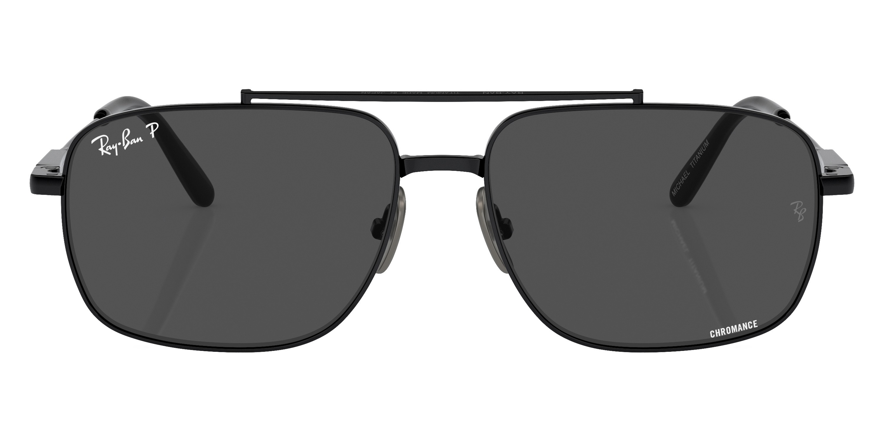 Ray-Ban™ - Michael Titanium RB8096